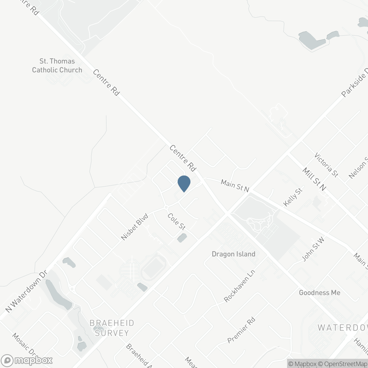 54 NISBET Boulevard Unit# 31, Waterdown, Ontario L8B 0Y3